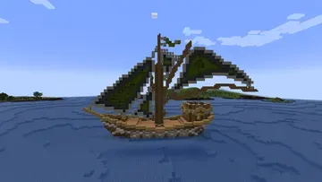 thumbnail for Elven Ship