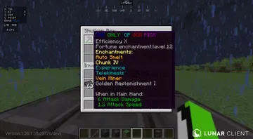 thumbnail for the OPEST pickaxe of ALL TIME