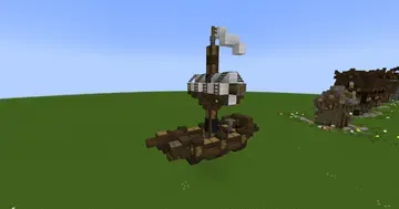thumbnail for Small sailing ship