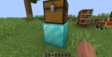 thumbnail for modded diamond gear