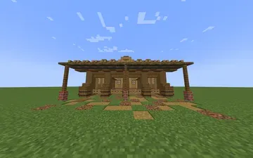 thumbnail for Horse Stable