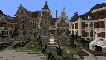 thumbnail for house medieval village