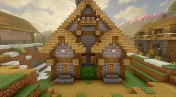 thumbnail for Villager House #9