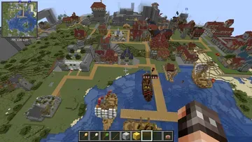 thumbnail for City Medieval Bottom Left