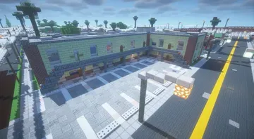 thumbnail for Low Residential Motel, L Style
