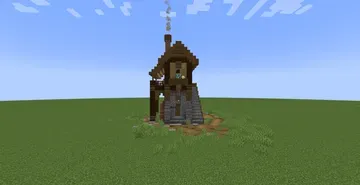 thumbnail for Medieval House #4
