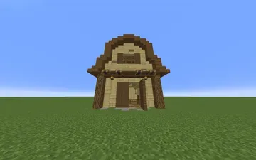 thumbnail for Horse Barn