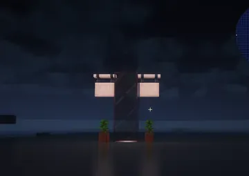 thumbnail for Street Light w/ Sign