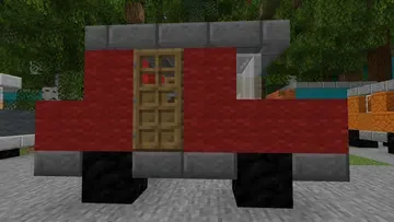 thumbnail for Red Car