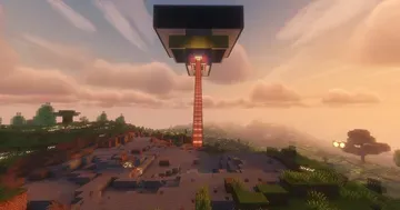 thumbnail for Floating House Mod