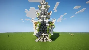 thumbnail for Elven Styled House (Tall)