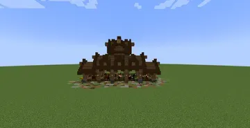 thumbnail for Wooden Stable