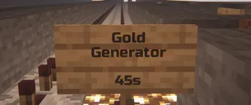 thumbnail for Bedwars - Gold Generator (45s)