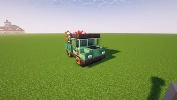 thumbnail for Copper Farm Truck!
