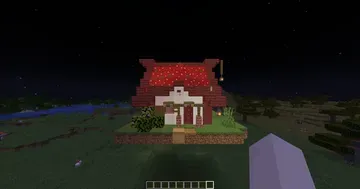 thumbnail for Mushroom Hut