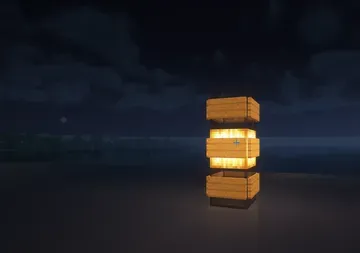thumbnail for Street Light w/ stacked
