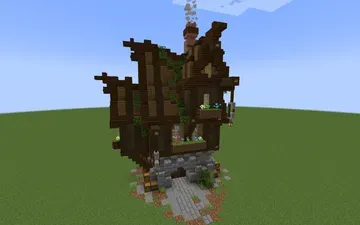 thumbnail for Fantasy house #2
