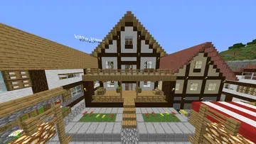 thumbnail for Medieval/Modern House 1.1