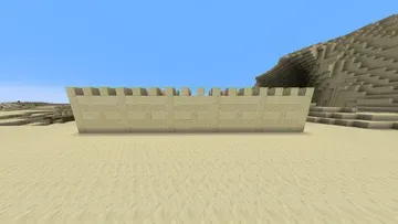 thumbnail for sand wall 02 (long wall)