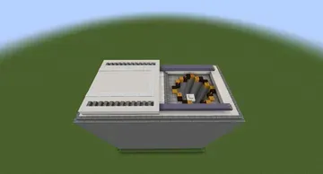 thumbnail for Red Alert - Allied Missile Silo, Winter, Open