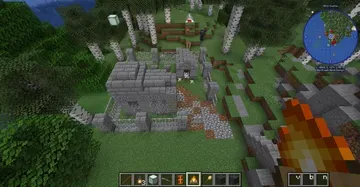 thumbnail for Small Vampire Cemetery