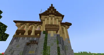 thumbnail for plains mansion