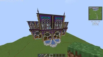 thumbnail for CASTLE OF GLASS P1