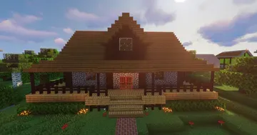 thumbnail for Black & Cobble House