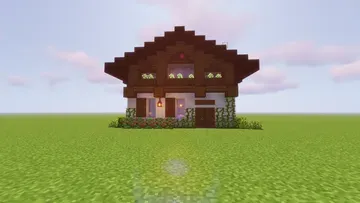 thumbnail for Small cottage house