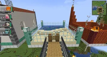 thumbnail for Cobblemon - Water-type Pasture