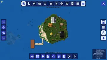thumbnail for Peaceful Survival Island
