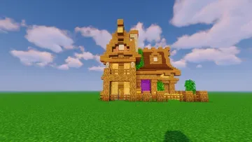 thumbnail for A nice house