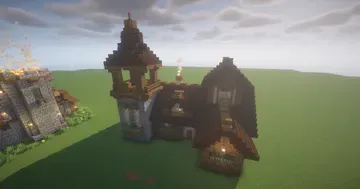 thumbnail for Plains Library