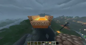 thumbnail for lava passage
