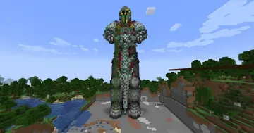 thumbnail for Old Knight Armor