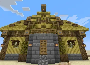 thumbnail for bamboo library