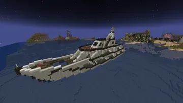 thumbnail for yacht (equiped base)