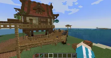 thumbnail for Gray Sun Fishing Shack