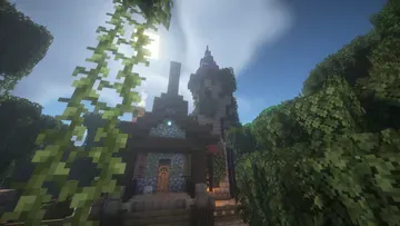 thumbnail for Swamp house