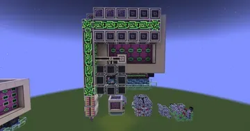 thumbnail for ATM 10 [All The Mods 10] (Subnet, and Energy) (WIP)