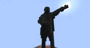thumbnail for Soviet Statue