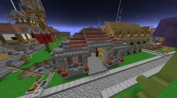 thumbnail for Train station