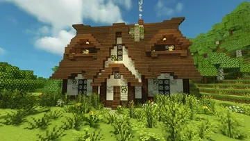 thumbnail for White Cottage