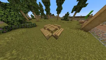 thumbnail for simple table outdoor