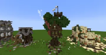 thumbnail for Detailed Treehouse