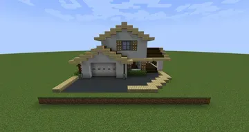 thumbnail for Suburban House #3