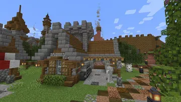 thumbnail for Smithing Hut Medieval 