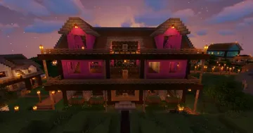 thumbnail for Magenta & Cobble House