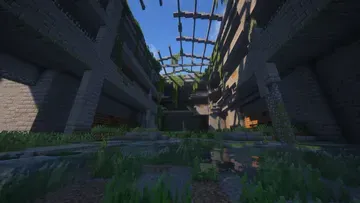 thumbnail for Abandoned Mall