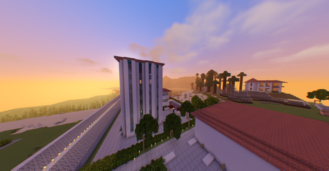 thumbnail for Beach Resort